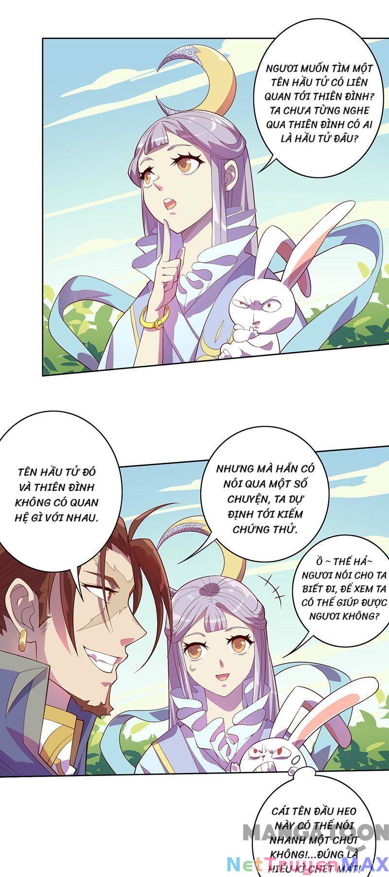 Đấu Chiến Thắng Phật Chapter 78 - Trang 0