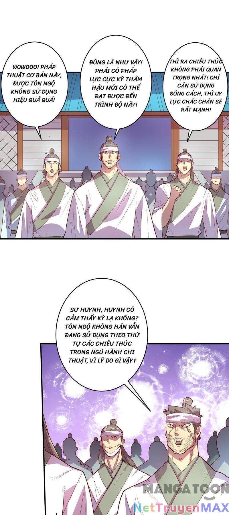 Đấu Chiến Thắng Phật Chapter 125 - Trang 0