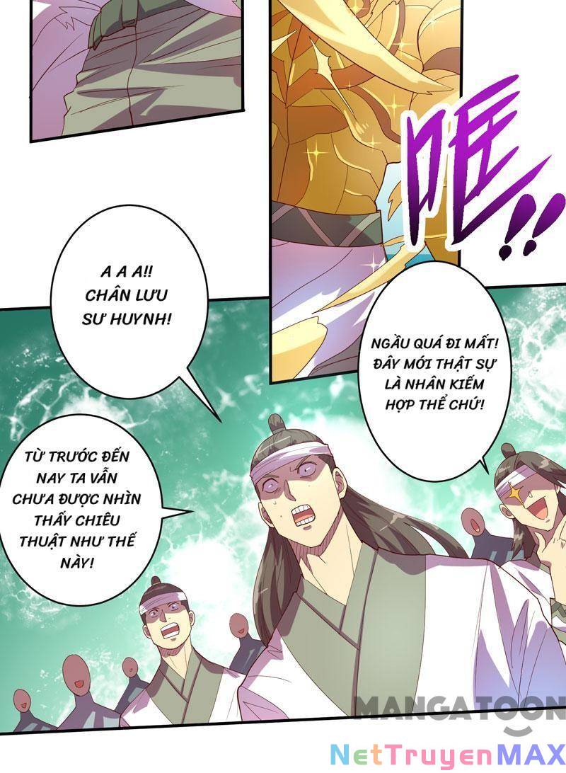 Đấu Chiến Thắng Phật Chapter 137 - Trang 33