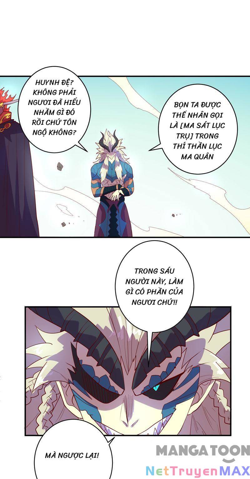 Đấu Chiến Thắng Phật Chapter 123 - Trang 0