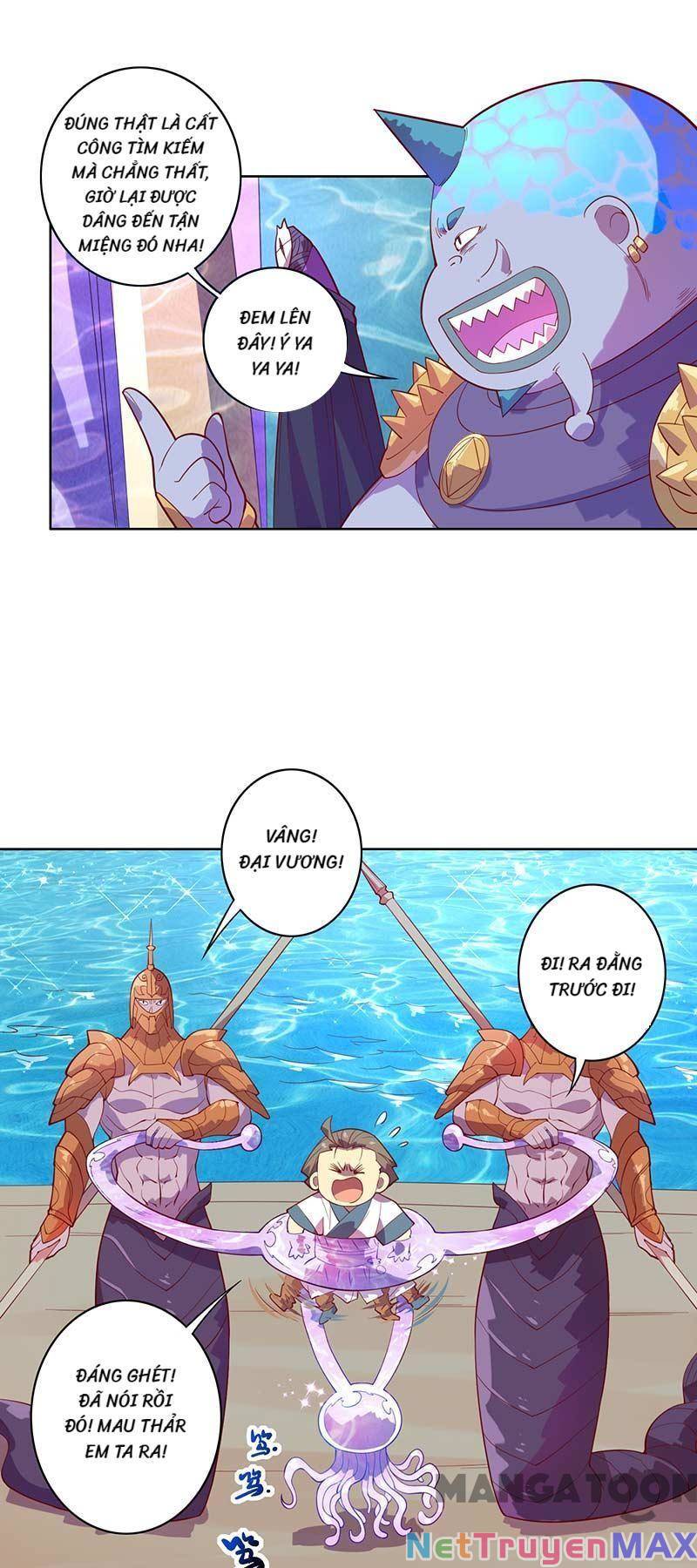 Đấu Chiến Thắng Phật Chapter 82 - Trang 0