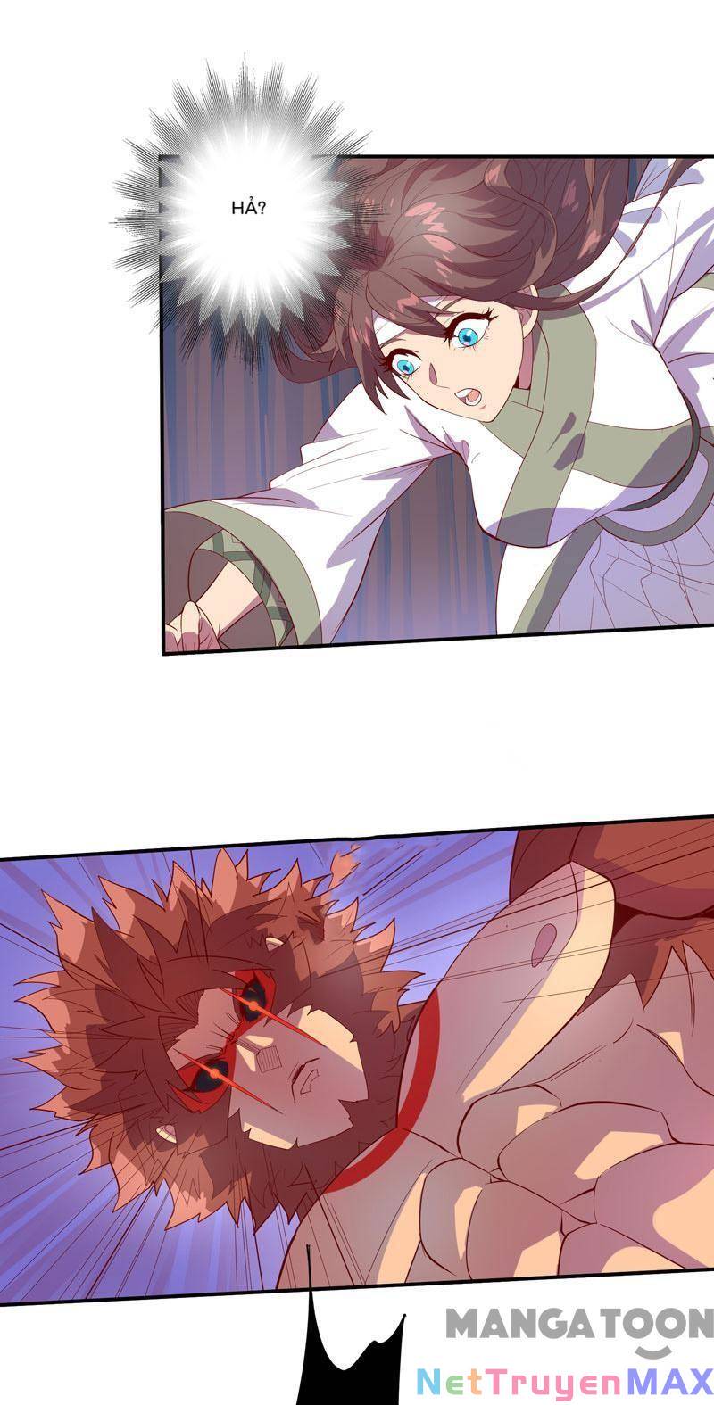 Đấu Chiến Thắng Phật Chapter 141 - Trang 1