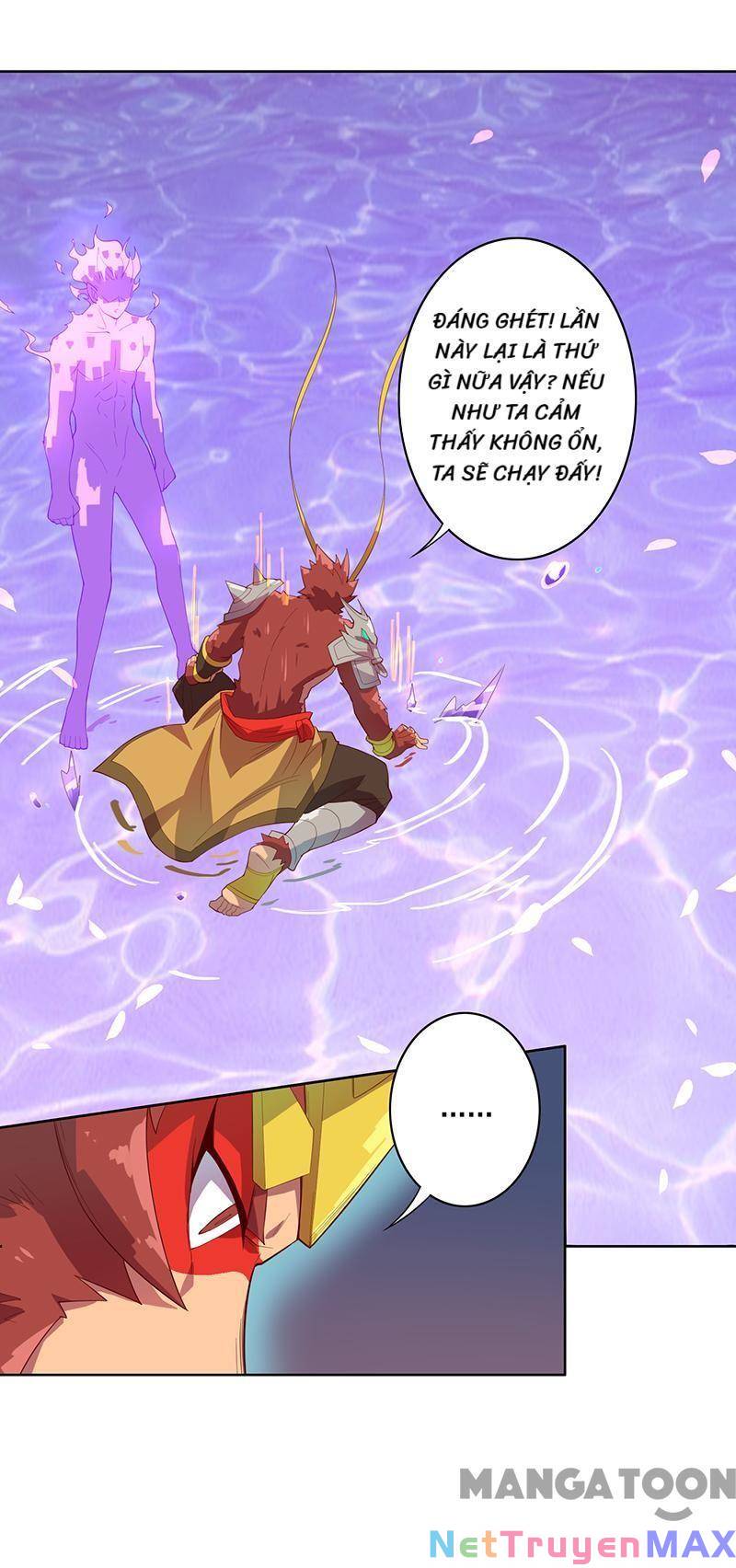 Đấu Chiến Thắng Phật Chapter 67 - Trang 0