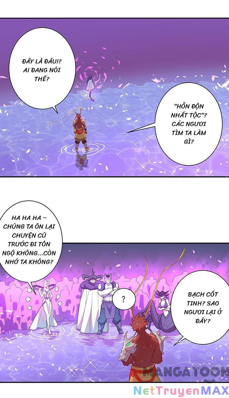 Đấu Chiến Thắng Phật Chapter 61 - Trang 0