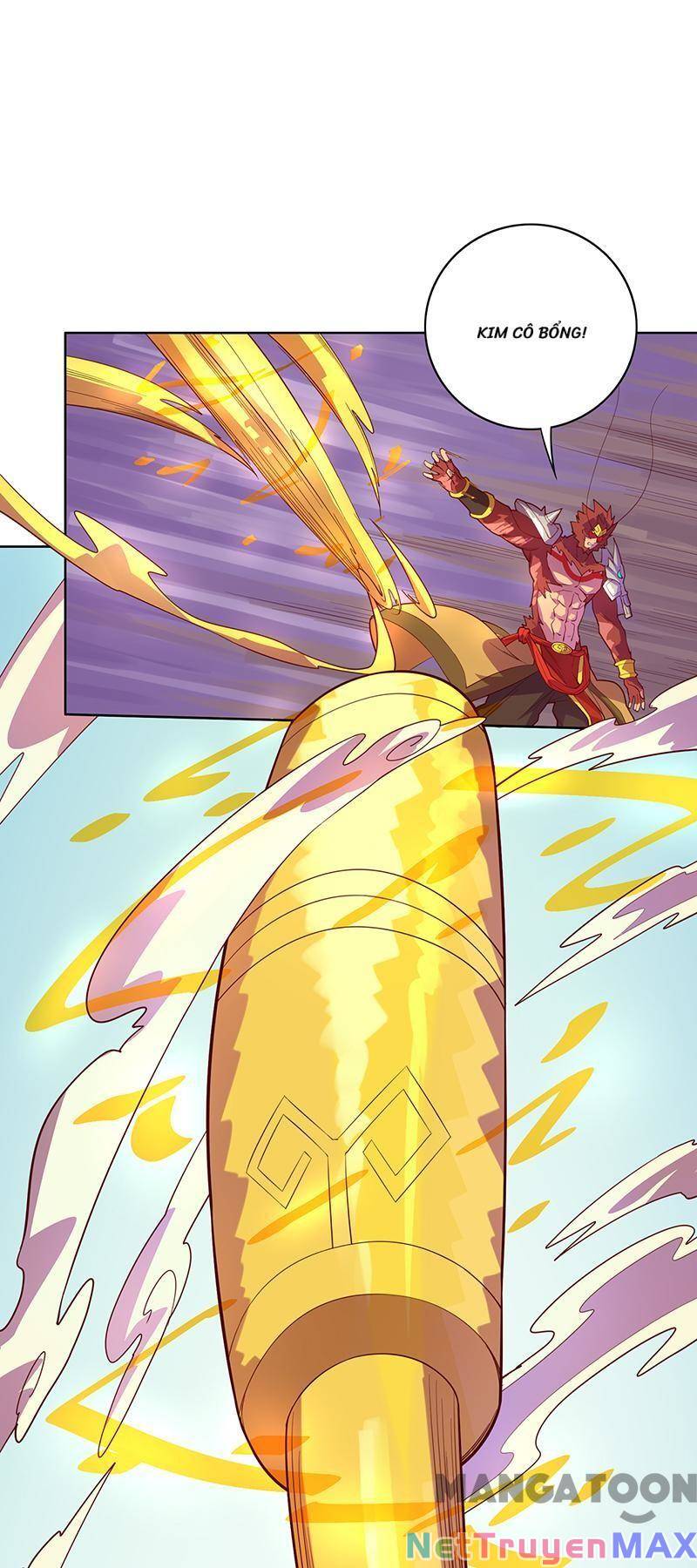 Đấu Chiến Thắng Phật Chapter 91 - Trang 0