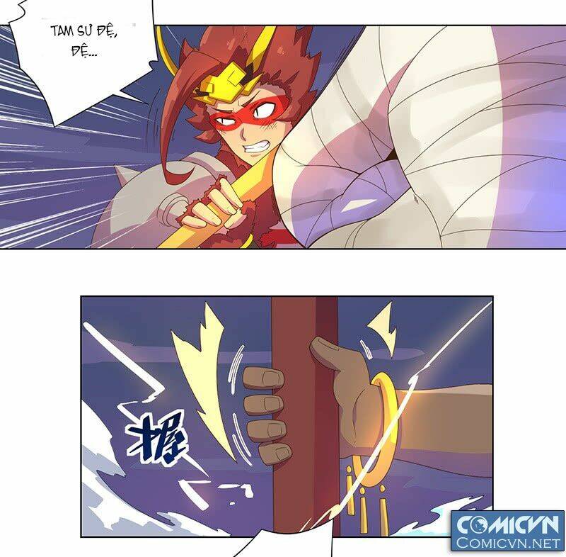 Đấu Chiến Thắng Phật Chapter 30 - Trang 3