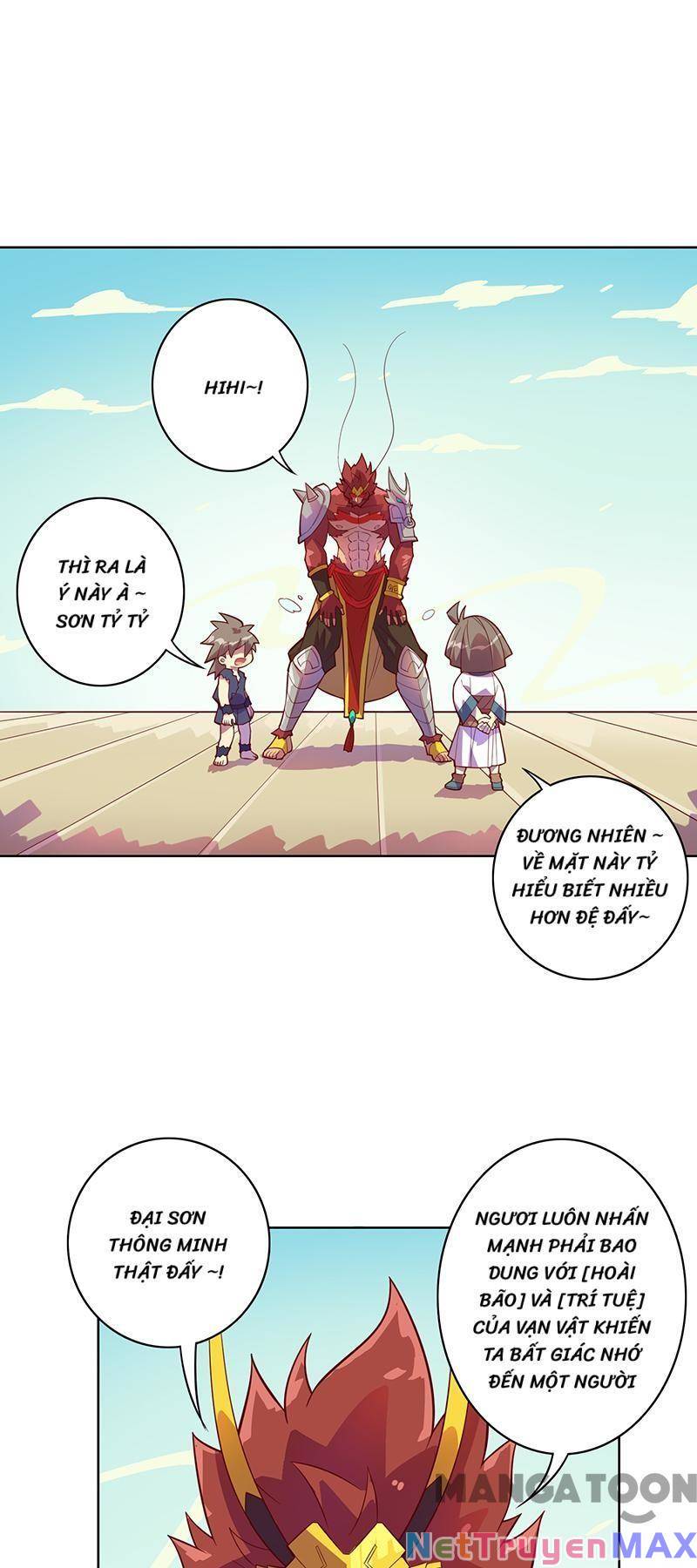 Đấu Chiến Thắng Phật Chapter 99 - Trang 0