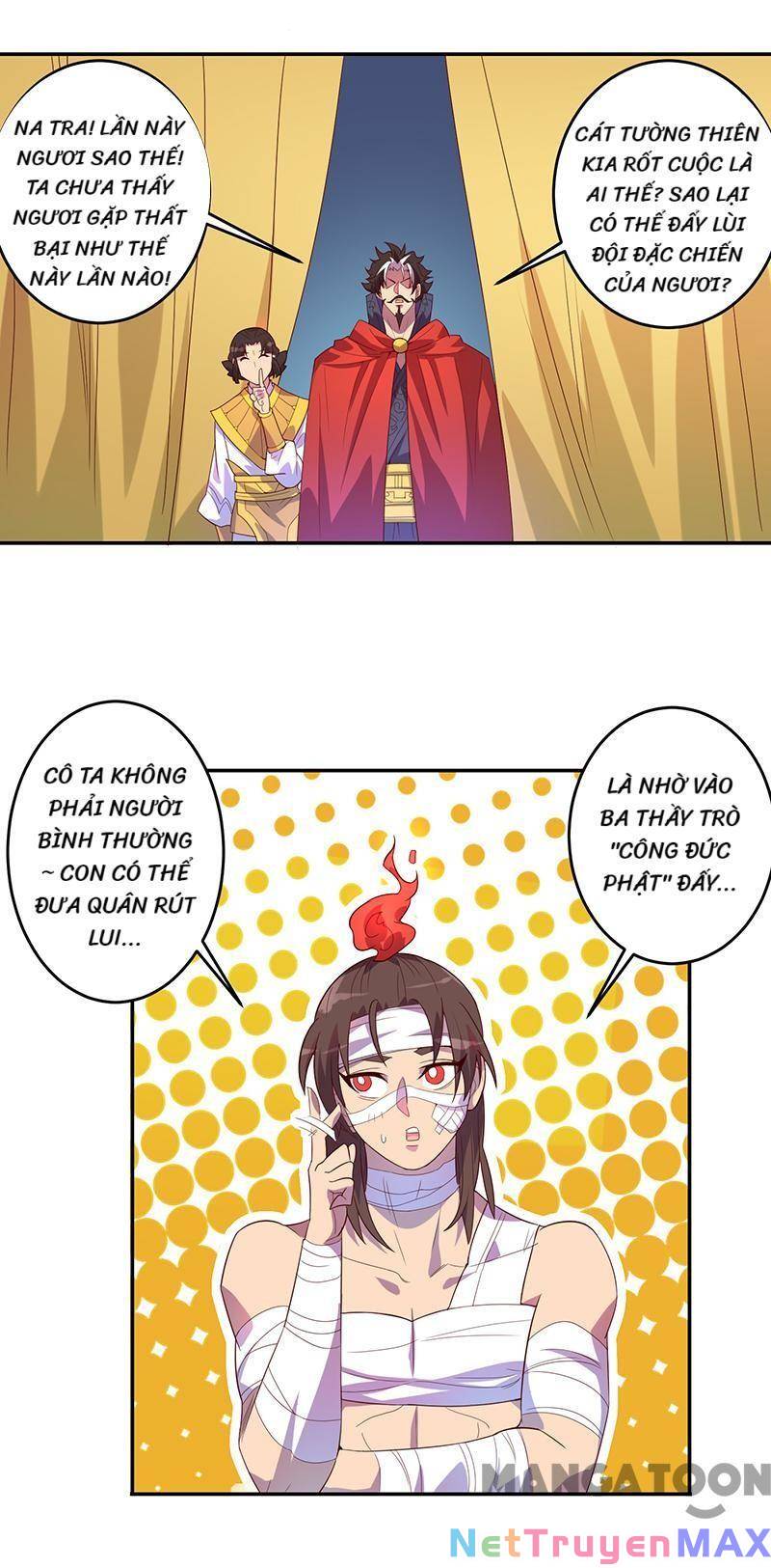 Đấu Chiến Thắng Phật Chapter 71 - Trang 0