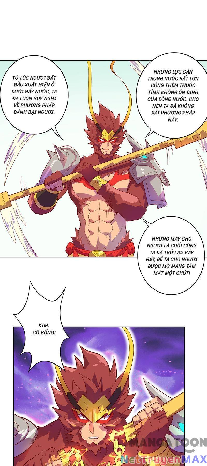 Đấu Chiến Thắng Phật Chapter 90 - Trang 0