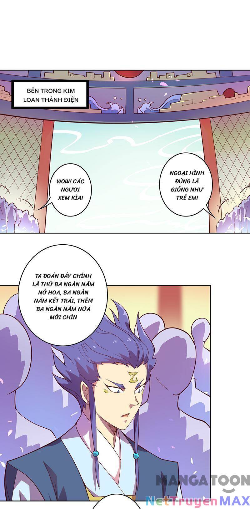 Đấu Chiến Thắng Phật Chapter 96 - Trang 0
