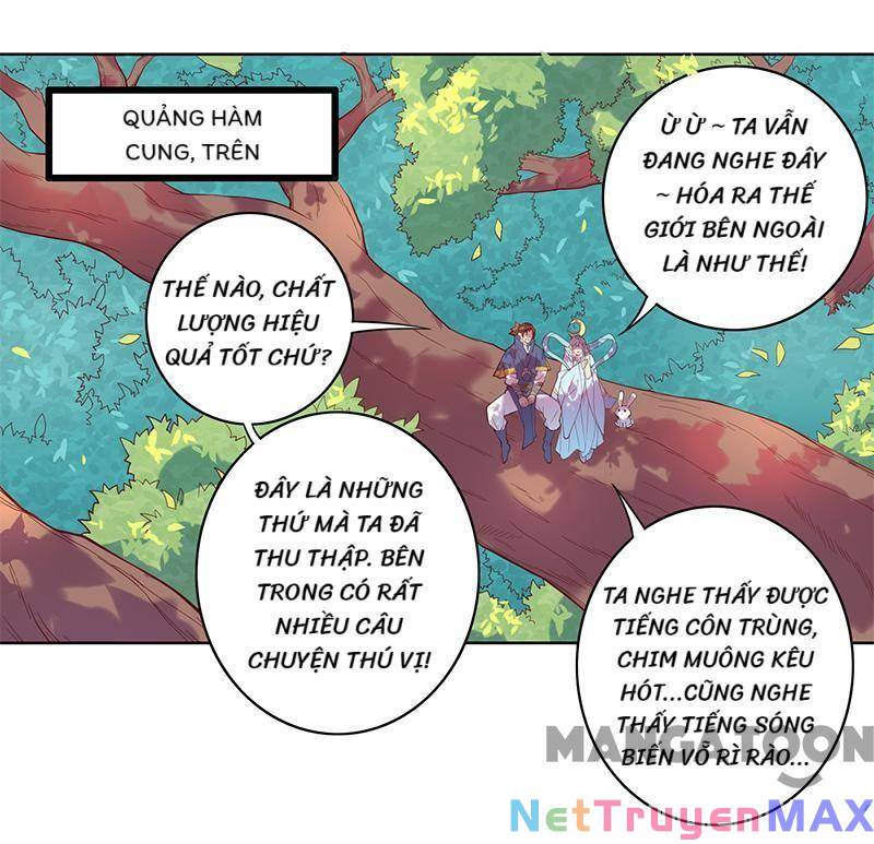 Đấu Chiến Thắng Phật Chapter 77 - Trang 0