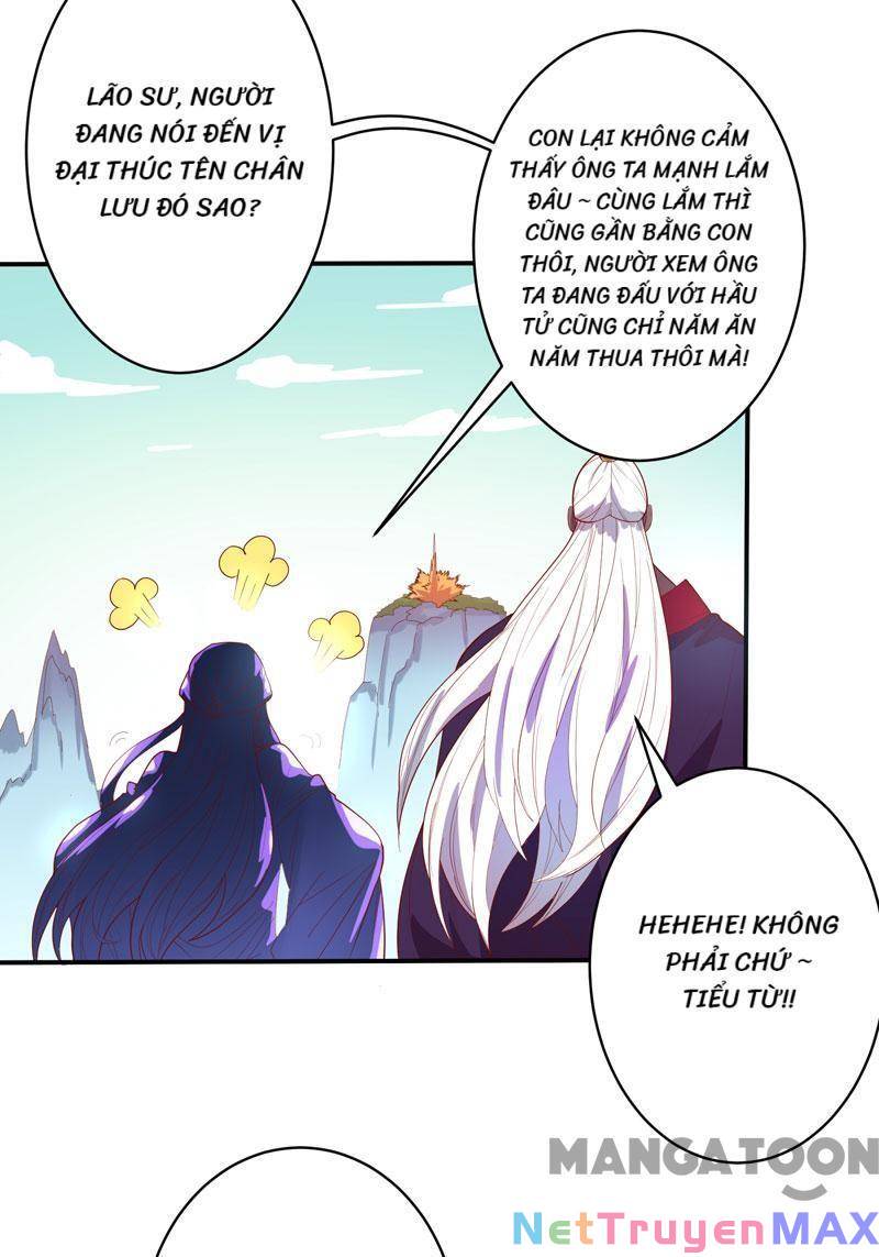 Đấu Chiến Thắng Phật Chapter 136 - Trang 18