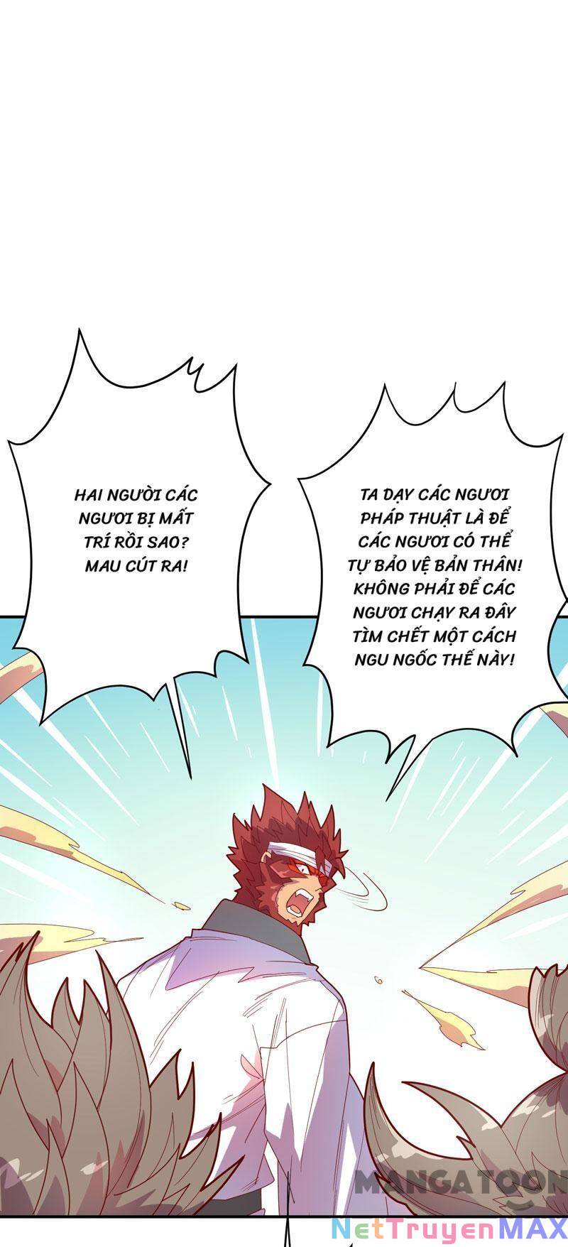 Đấu Chiến Thắng Phật Chapter 130 - Trang 0