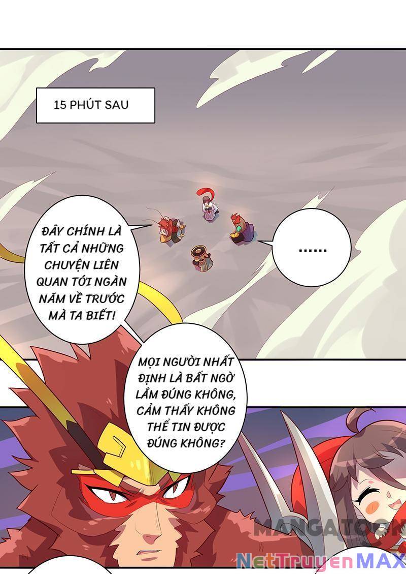 Đấu Chiến Thắng Phật Chapter 70 - Trang 0