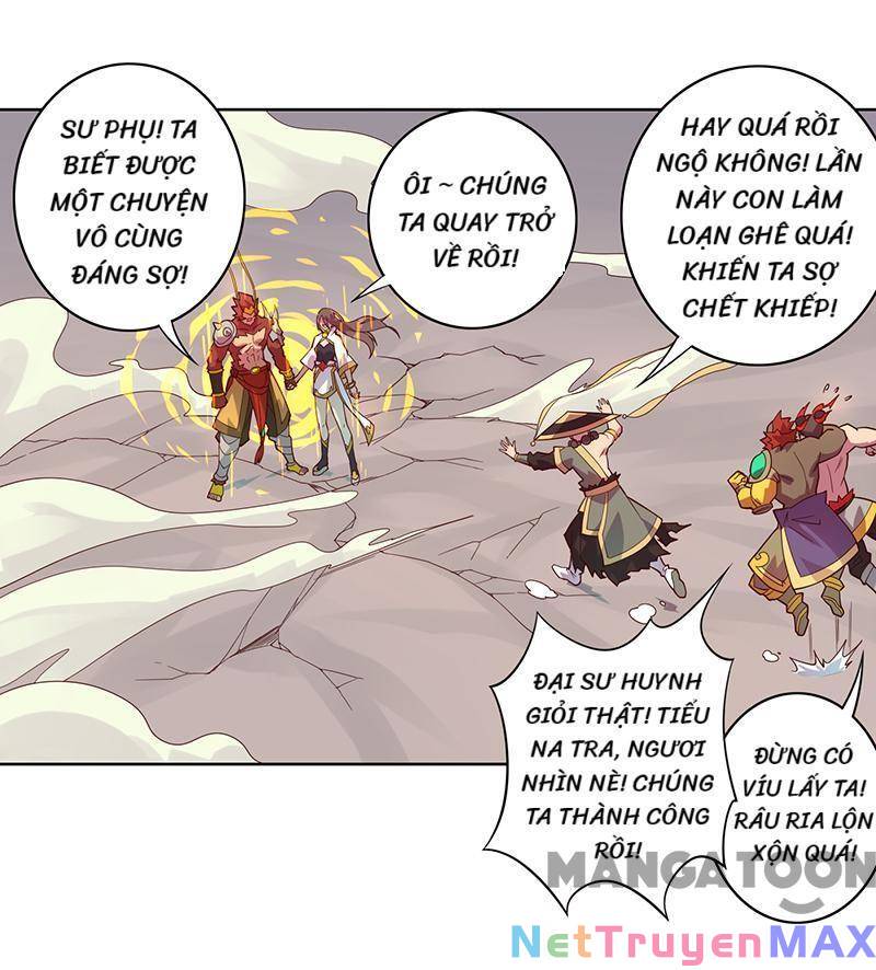 Đấu Chiến Thắng Phật Chapter 68 - Trang 0