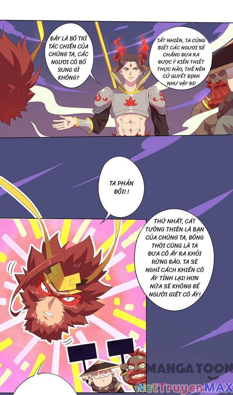 Đấu Chiến Thắng Phật Chapter 55 - Trang 0