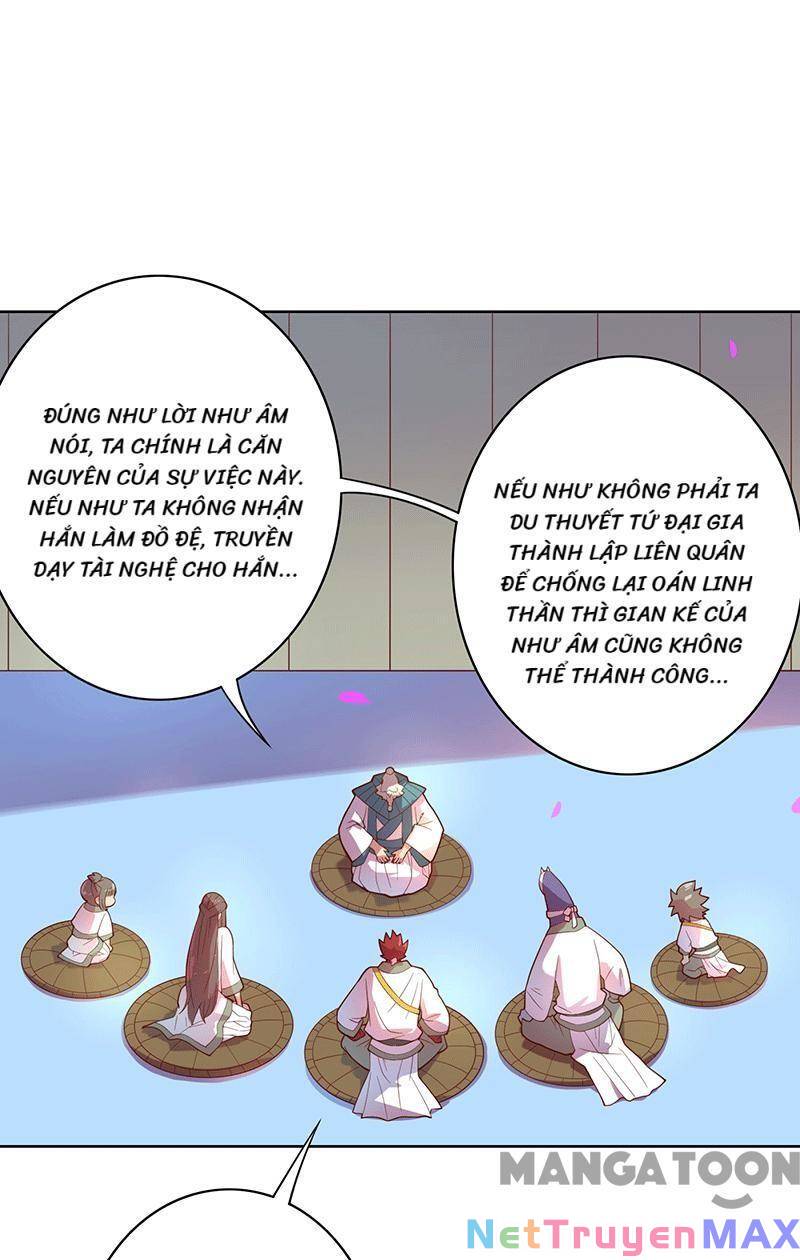 Đấu Chiến Thắng Phật Chapter 116 - Trang 0