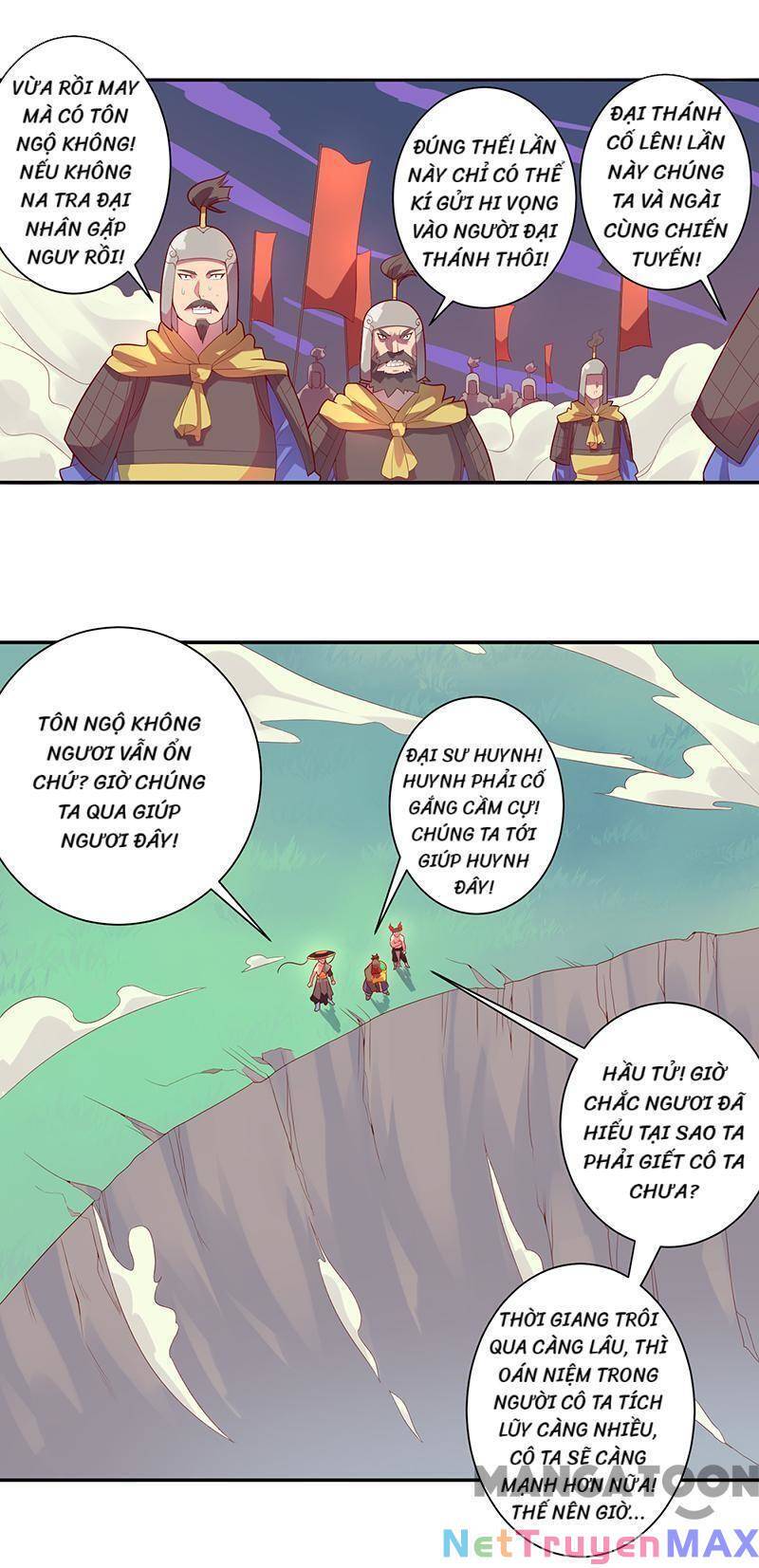 Đấu Chiến Thắng Phật Chapter 60 - Trang 0