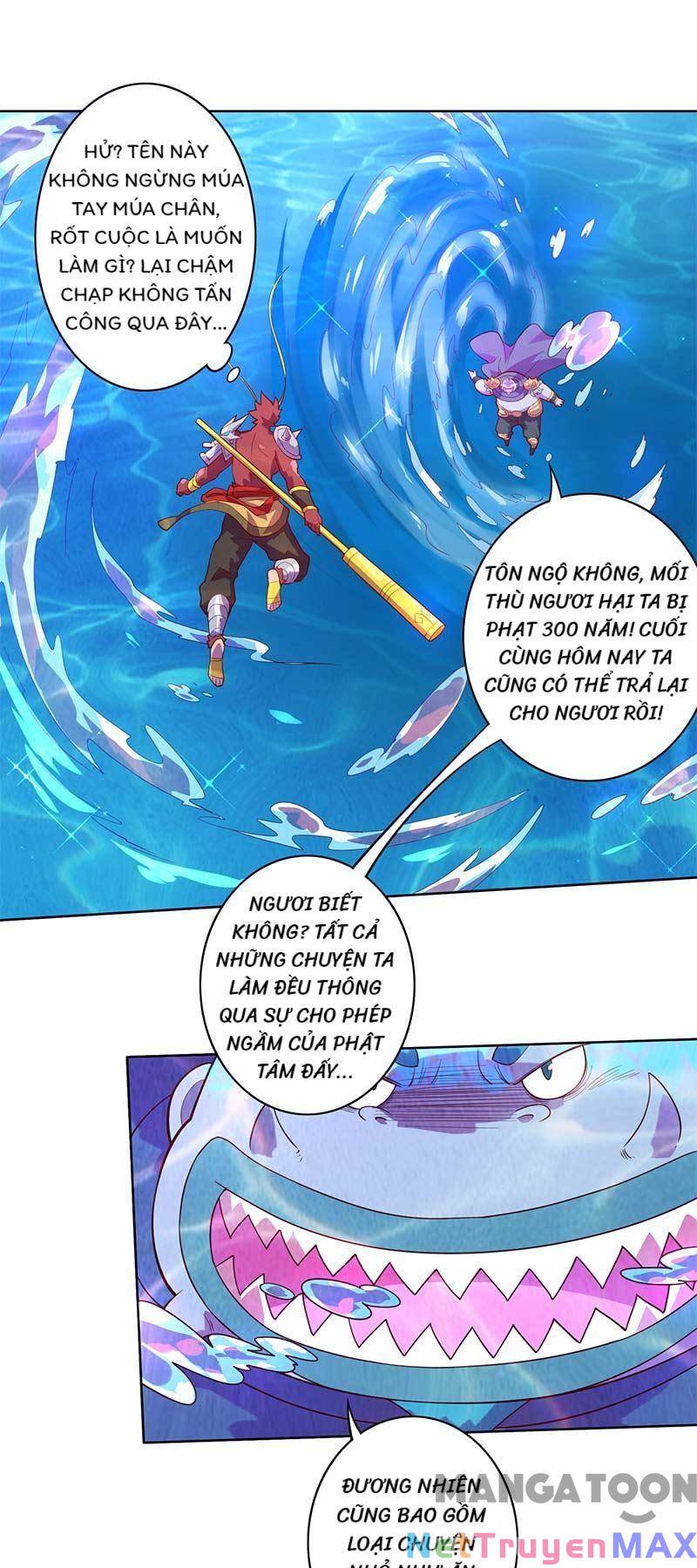 Đấu Chiến Thắng Phật Chapter 86 - Trang 0