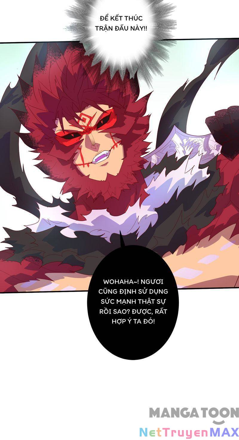 Đấu Chiến Thắng Phật Chapter 137 - Trang 27
