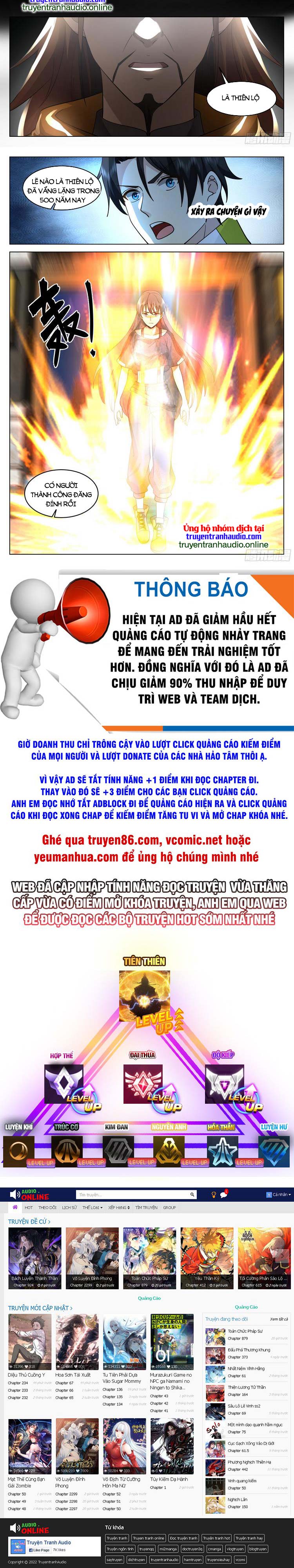 Vô Thượng Thần Đồ Chapter 42 - Trang 4
