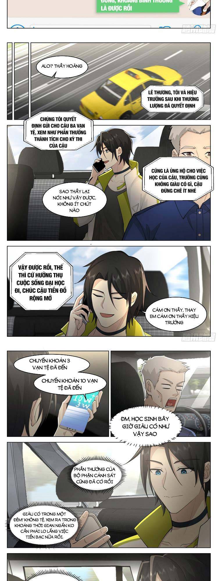 Vô Thượng Thần Đồ Chapter 22 - Trang 6
