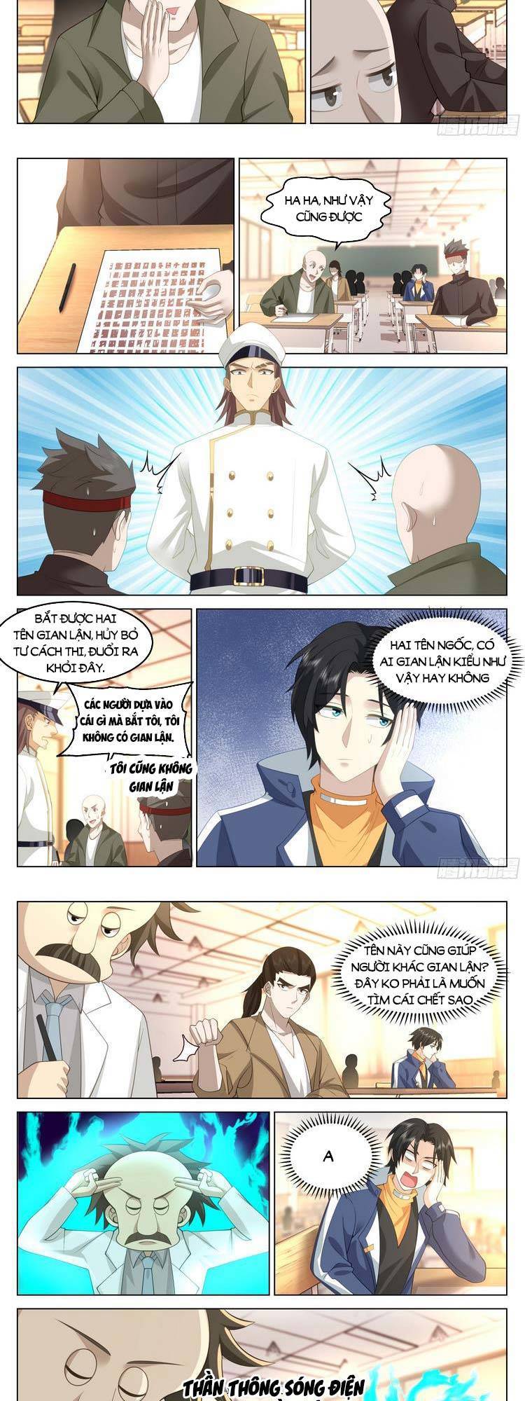 Vô Thượng Thần Đồ Chapter 63 - Trang 1