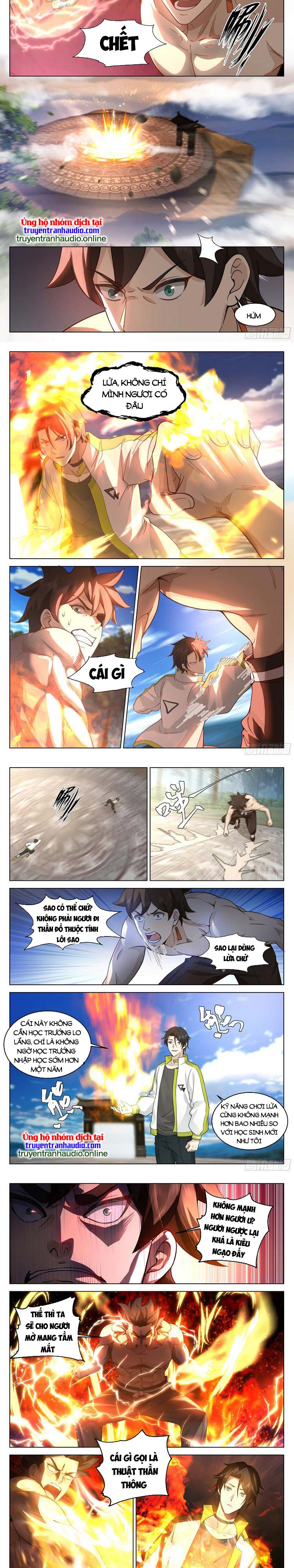 Vô Thượng Thần Đồ Chapter 42 - Trang 1