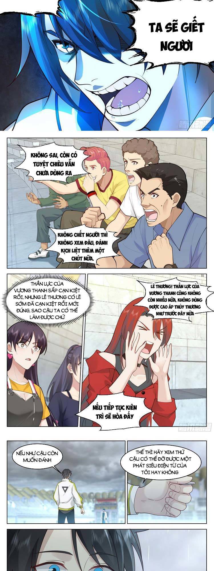 Vô Thượng Thần Đồ Chapter 48 - Trang 3