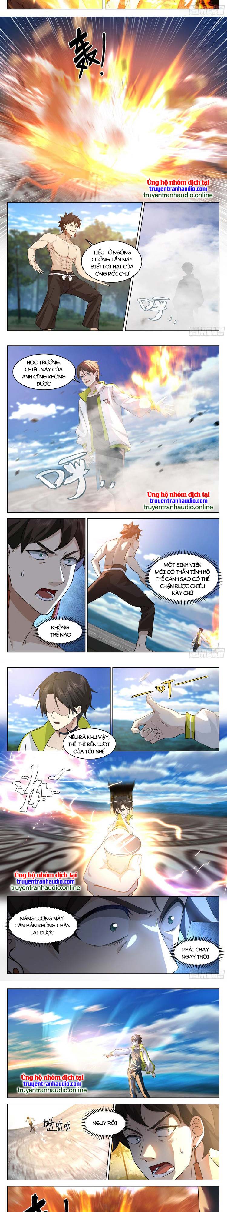 Vô Thượng Thần Đồ Chapter 42 - Trang 2