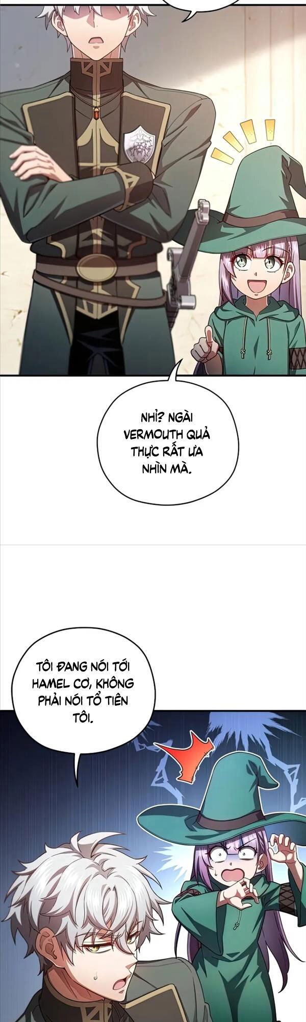 Luân Hồi Khốn Khiếp Chapter 40 - Trang 5