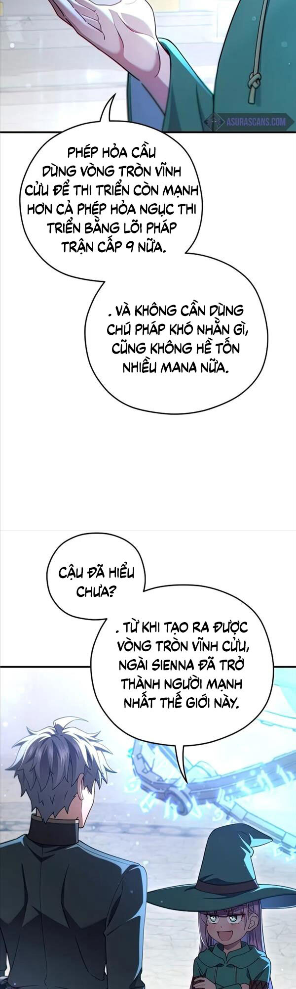 Luân Hồi Khốn Khiếp Chapter 40 - Trang 46