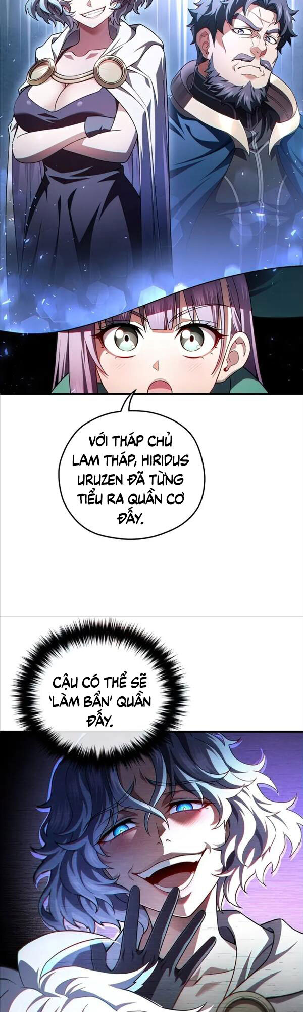 Luân Hồi Khốn Khiếp Chapter 40 - Trang 36