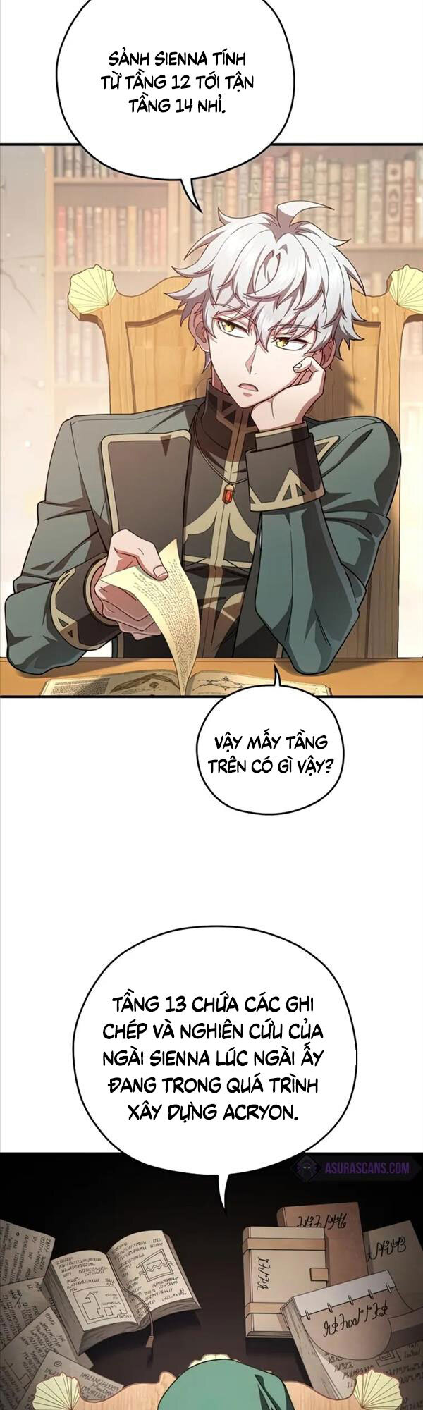 Luân Hồi Khốn Khiếp Chapter 40 - Trang 9