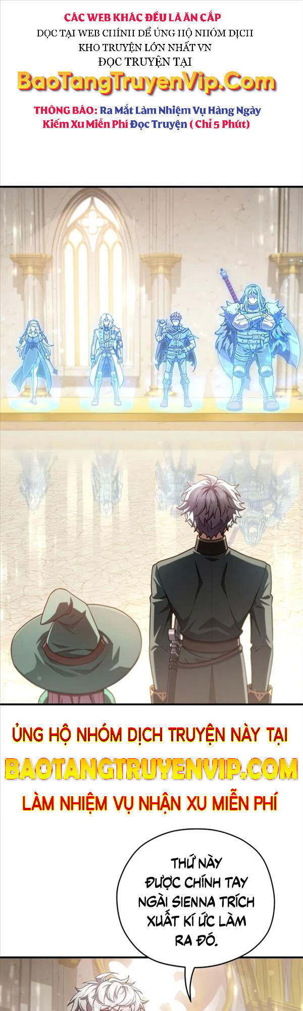 Luân Hồi Khốn Khiếp Chapter 40 - Trang 0