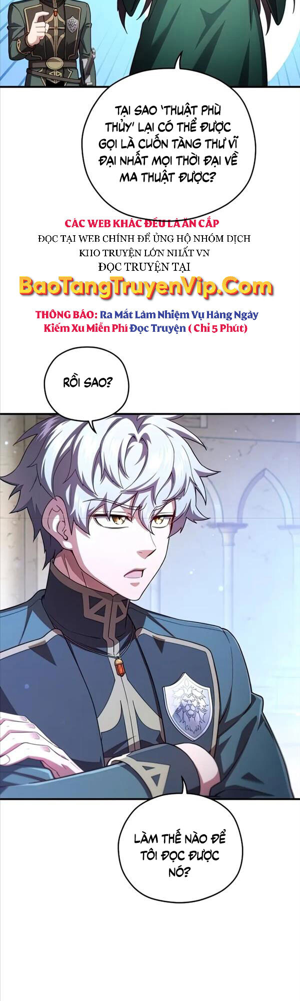 Luân Hồi Khốn Khiếp Chapter 40 - Trang 18