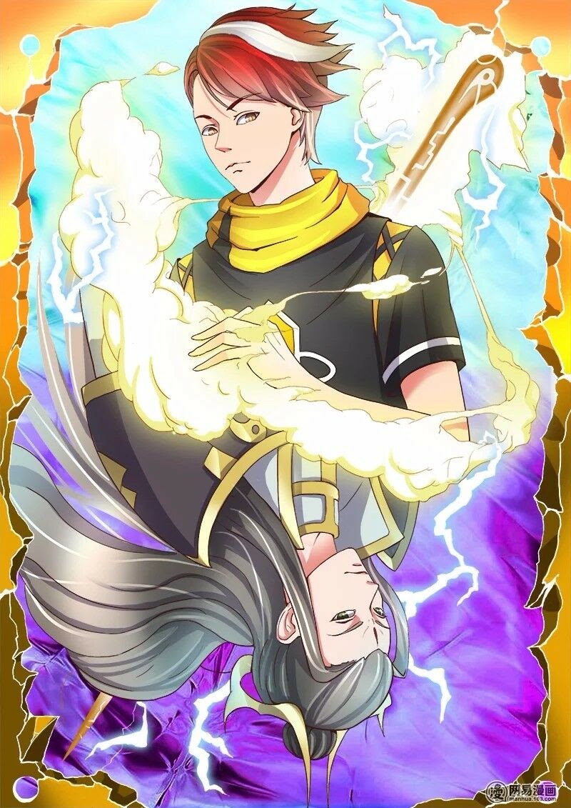 Võ Thần Chúa Tể Chapter 13 - Trang 0