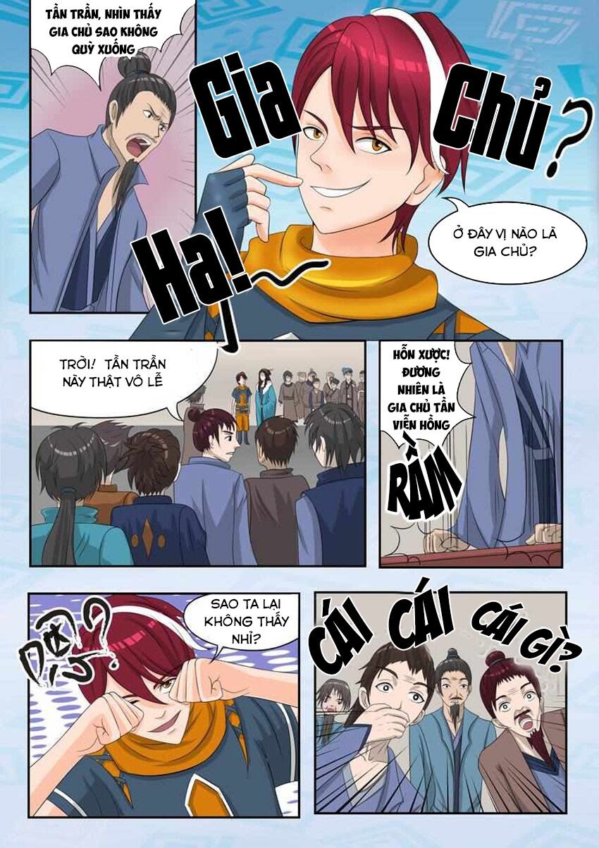 Võ Thần Chúa Tể Chapter 46 - Trang 6
