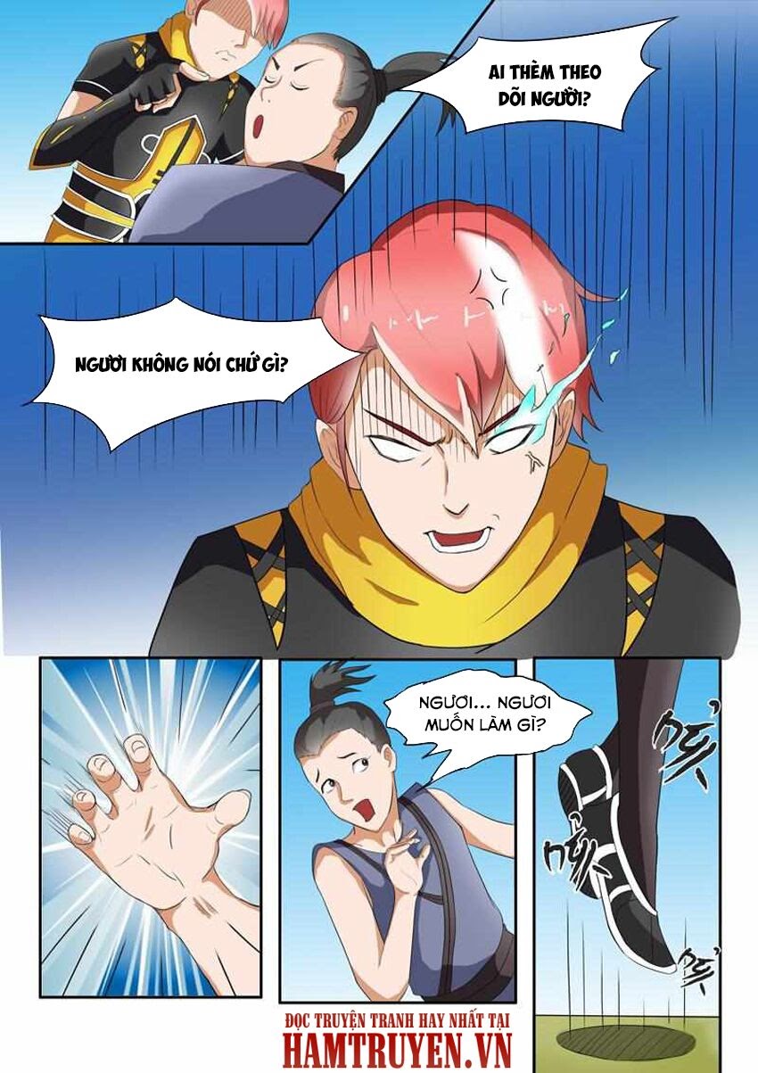 Võ Thần Chúa Tể Chapter 36 - Trang 0