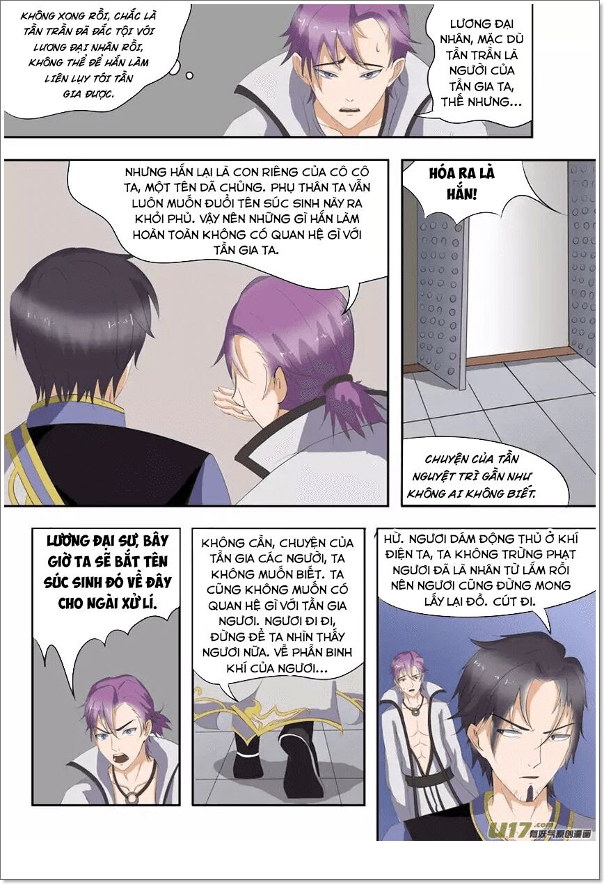 Võ Thần Chúa Tể Chapter 24 - Trang 6