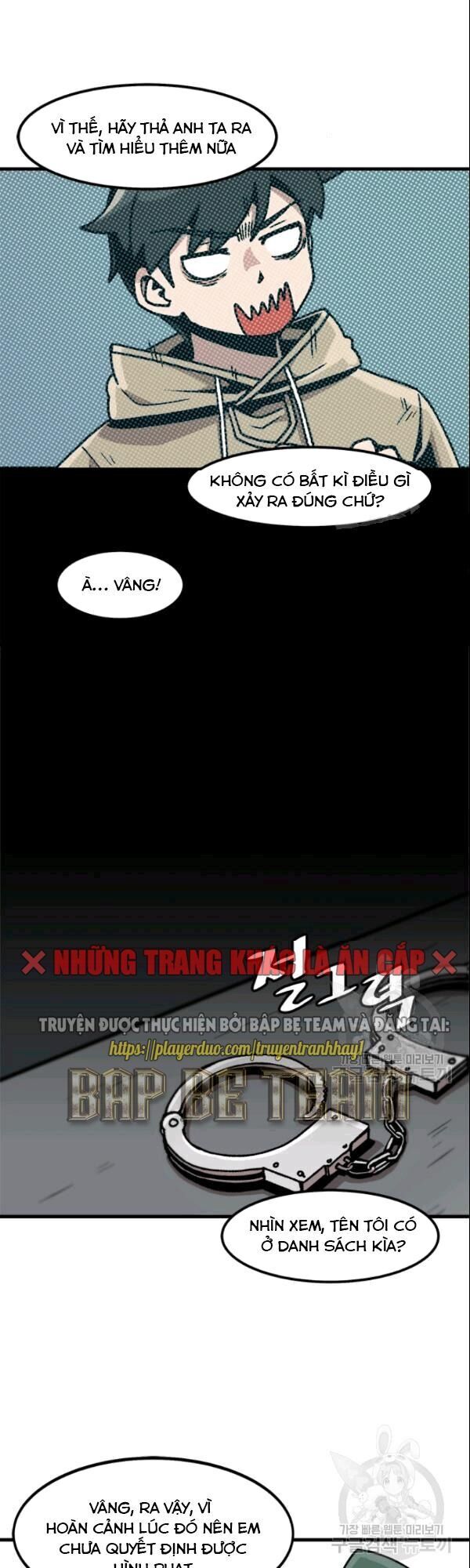 Nâng Cấp Một Mình Chapter 28 - Trang 11