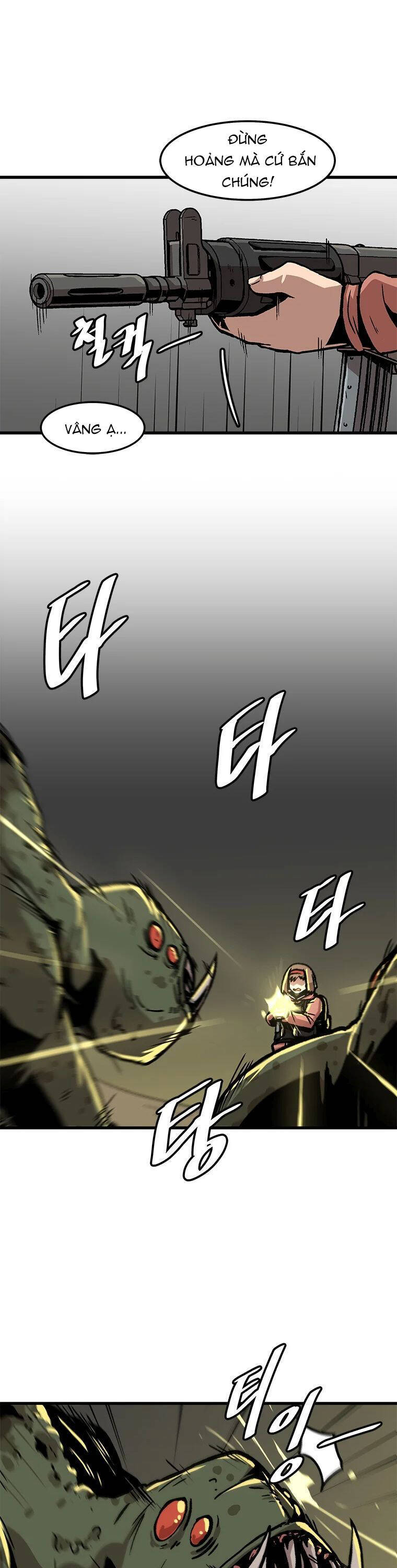 Nâng Cấp Một Mình Chapter 66 - Trang 24