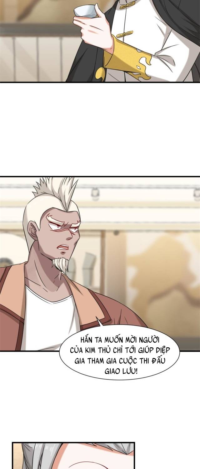 Tổ Sư Xuất Sơn Chapter 17 - Trang 26