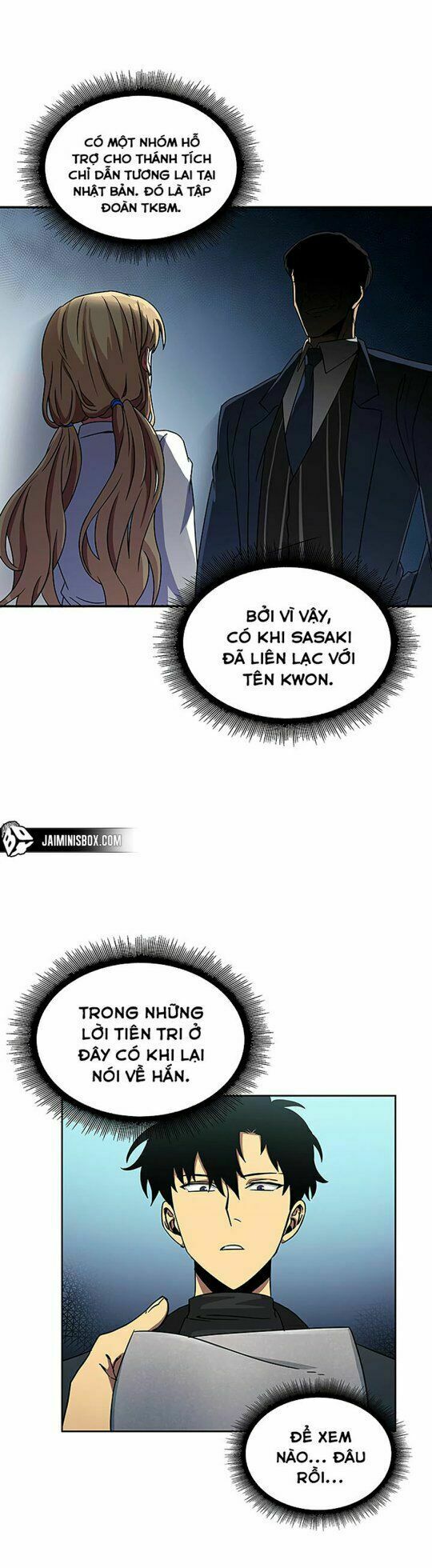 Vua Trộm Mộ Chapter 14 - Trang 14