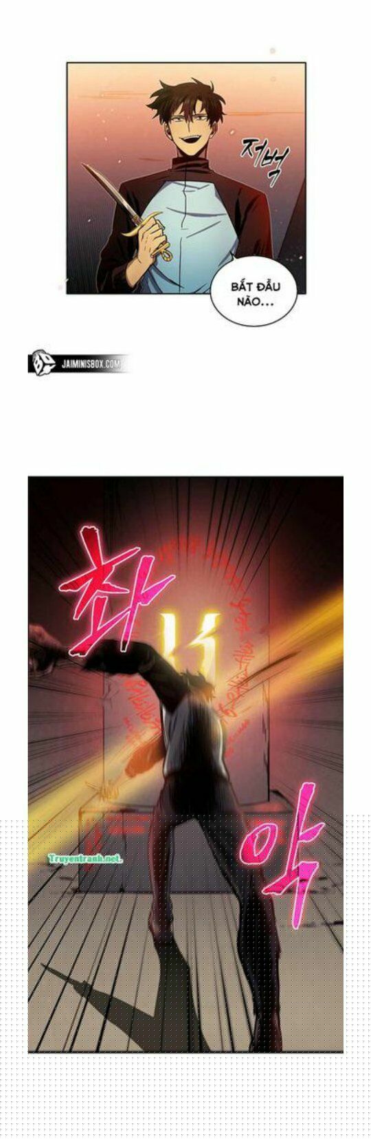Vua Trộm Mộ Chapter 6 - Trang 1