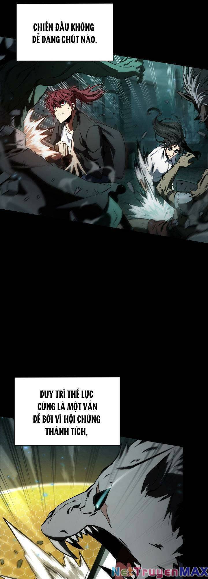 Vua Trộm Mộ Chapter 387 - Trang 24
