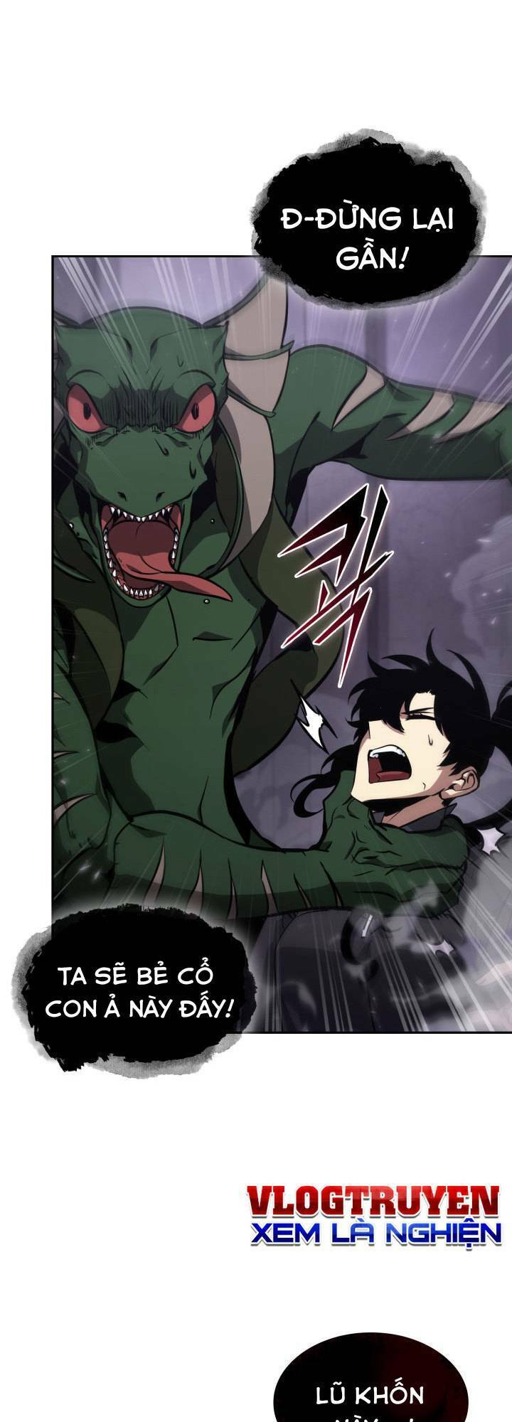 Vua Trộm Mộ Chapter 391 - Trang 45