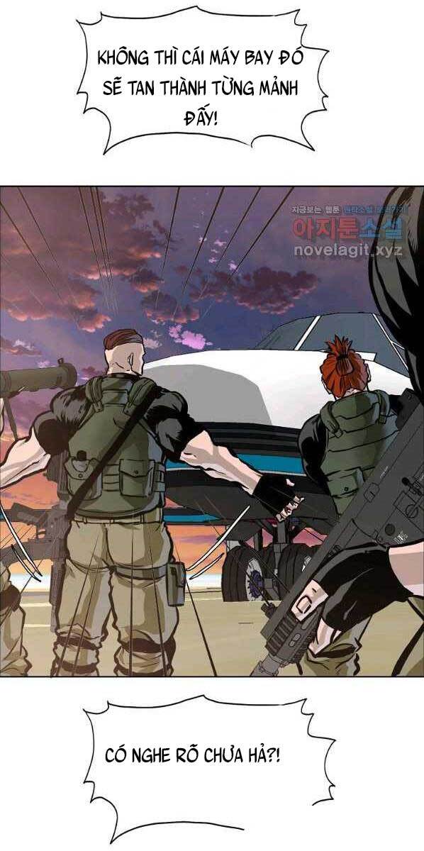 Bá Chủ Học Đường Ss4 Chapter 58 - Trang 11