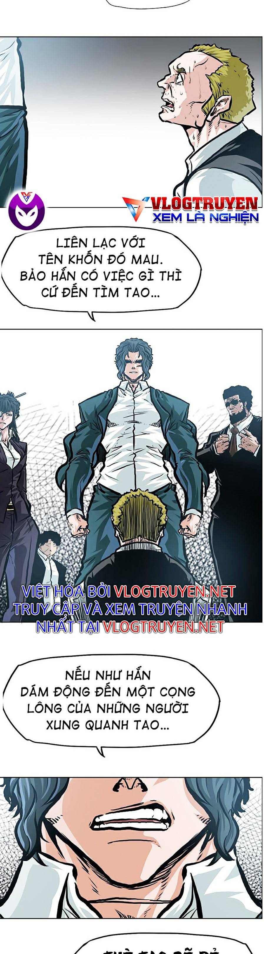 Bá Chủ Học Đường Ss4 Chapter 15 - Trang 9