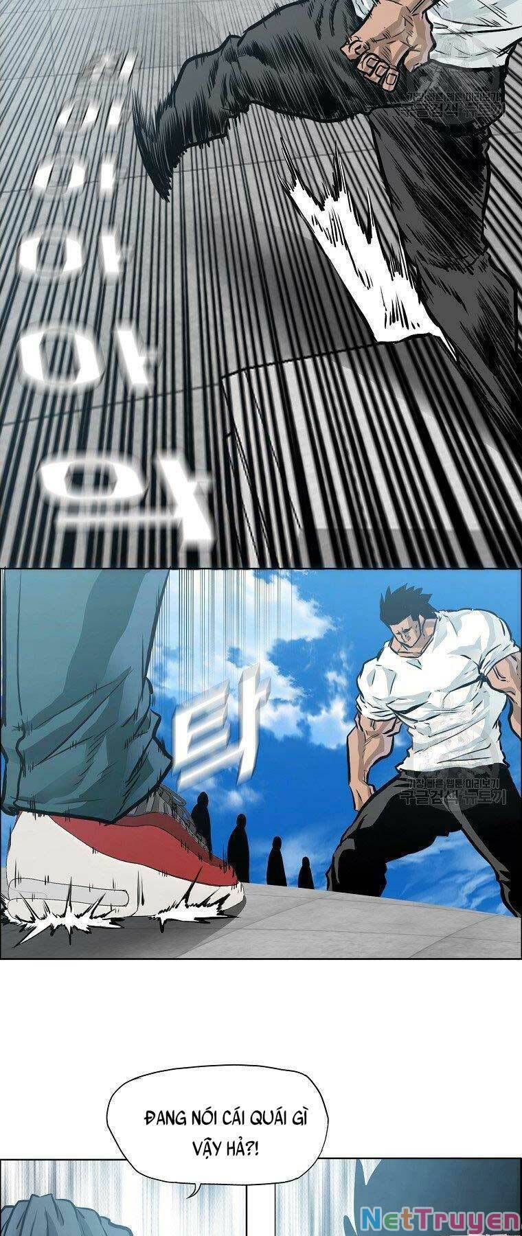 Bá Chủ Học Đường Ss4 Chapter 61 - Trang 28